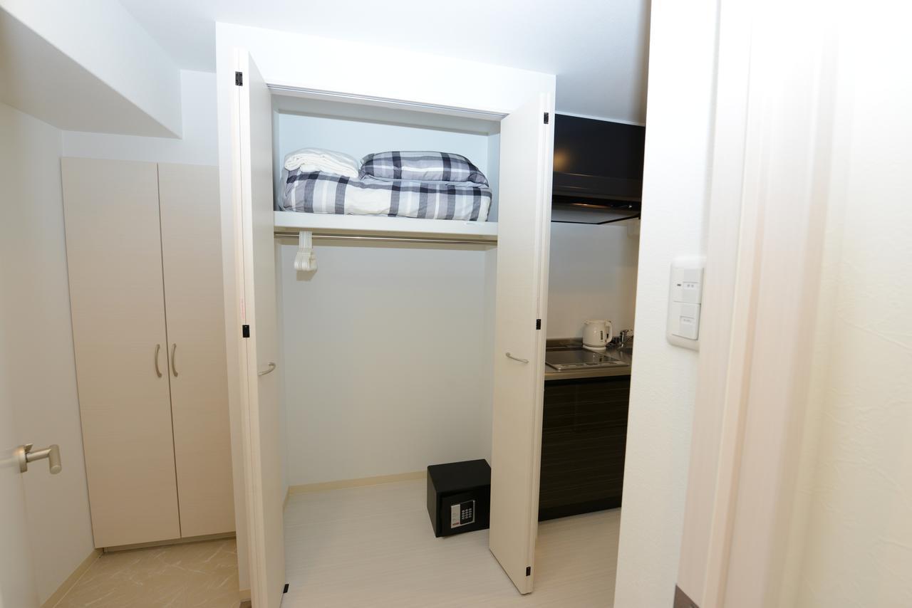 Ocean Trusty Residence Tennoji East Oszaka Kültér fotó