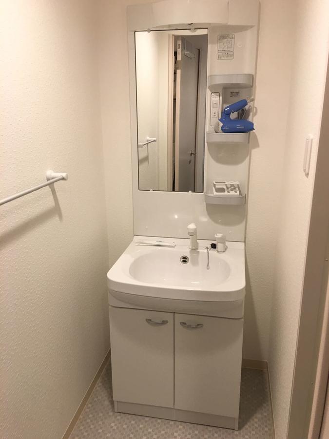 Ocean Trusty Residence Tennoji East Oszaka Kültér fotó