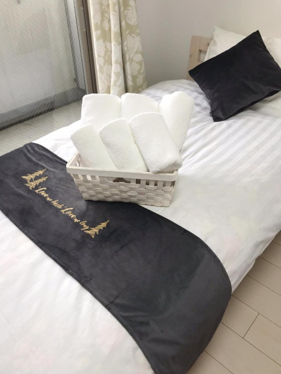 Ocean Trusty Residence Tennoji East Oszaka Kültér fotó