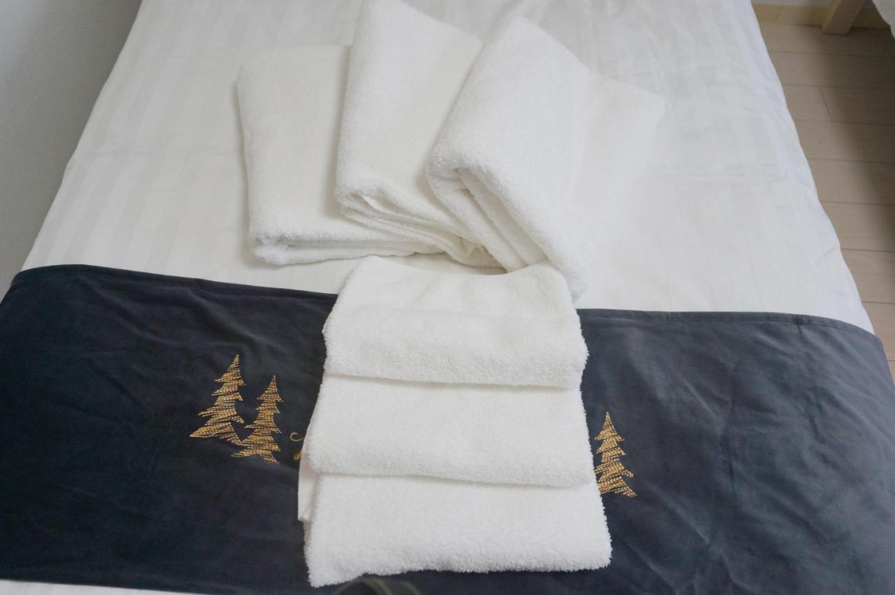 Ocean Trusty Residence Tennoji East Oszaka Kültér fotó