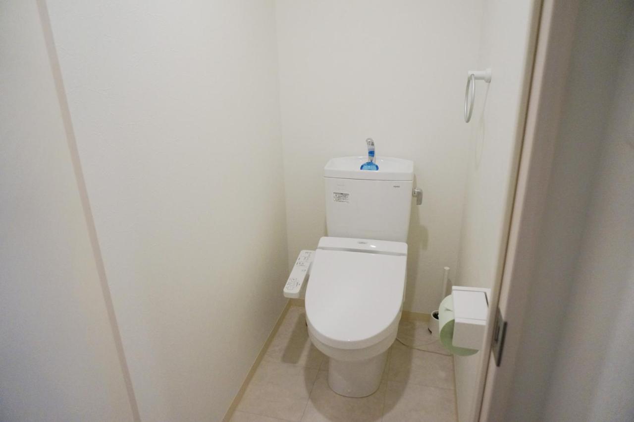 Ocean Trusty Residence Tennoji East Oszaka Kültér fotó