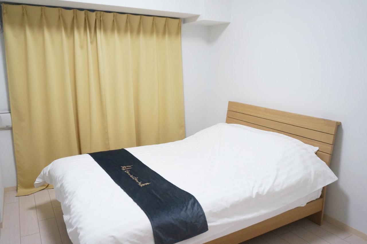 Ocean Trusty Residence Tennoji East Oszaka Kültér fotó