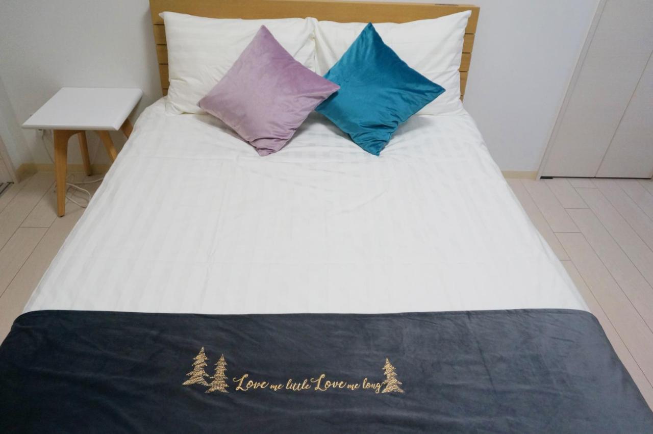 Ocean Trusty Residence Tennoji East Oszaka Kültér fotó