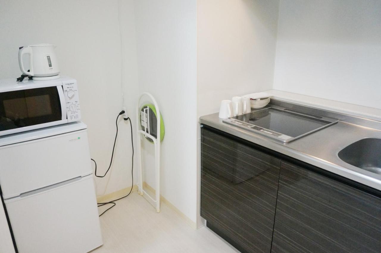 Ocean Trusty Residence Tennoji East Oszaka Kültér fotó
