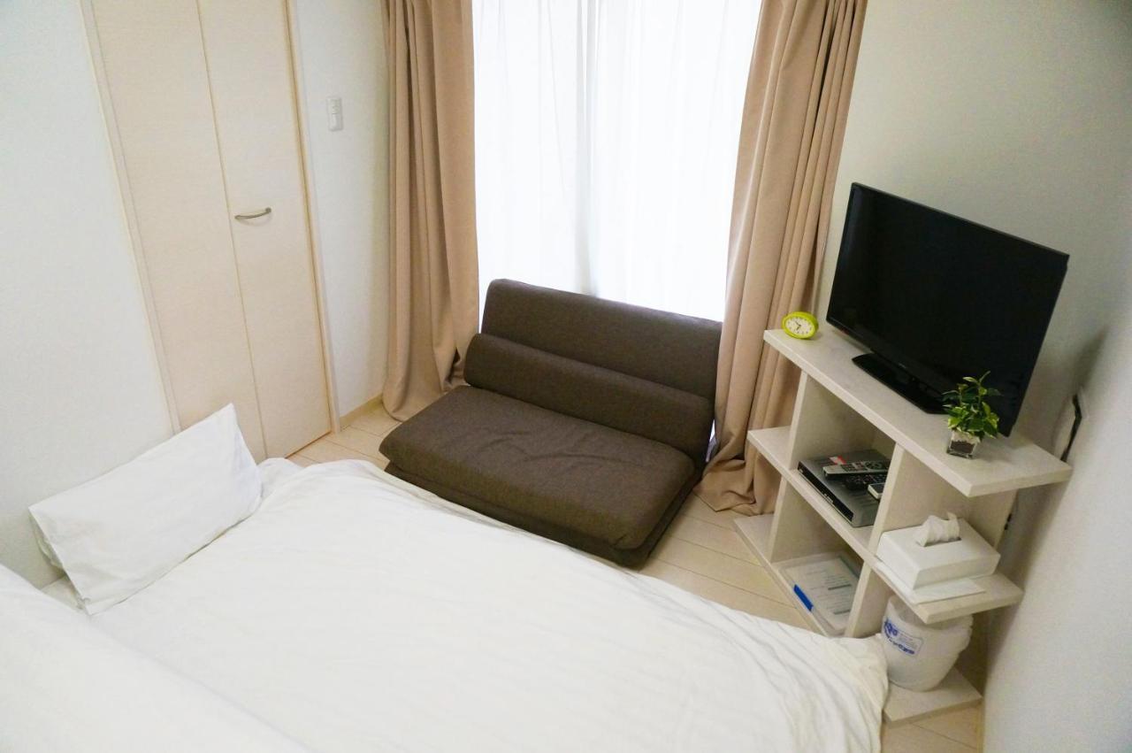 Ocean Trusty Residence Tennoji East Oszaka Kültér fotó