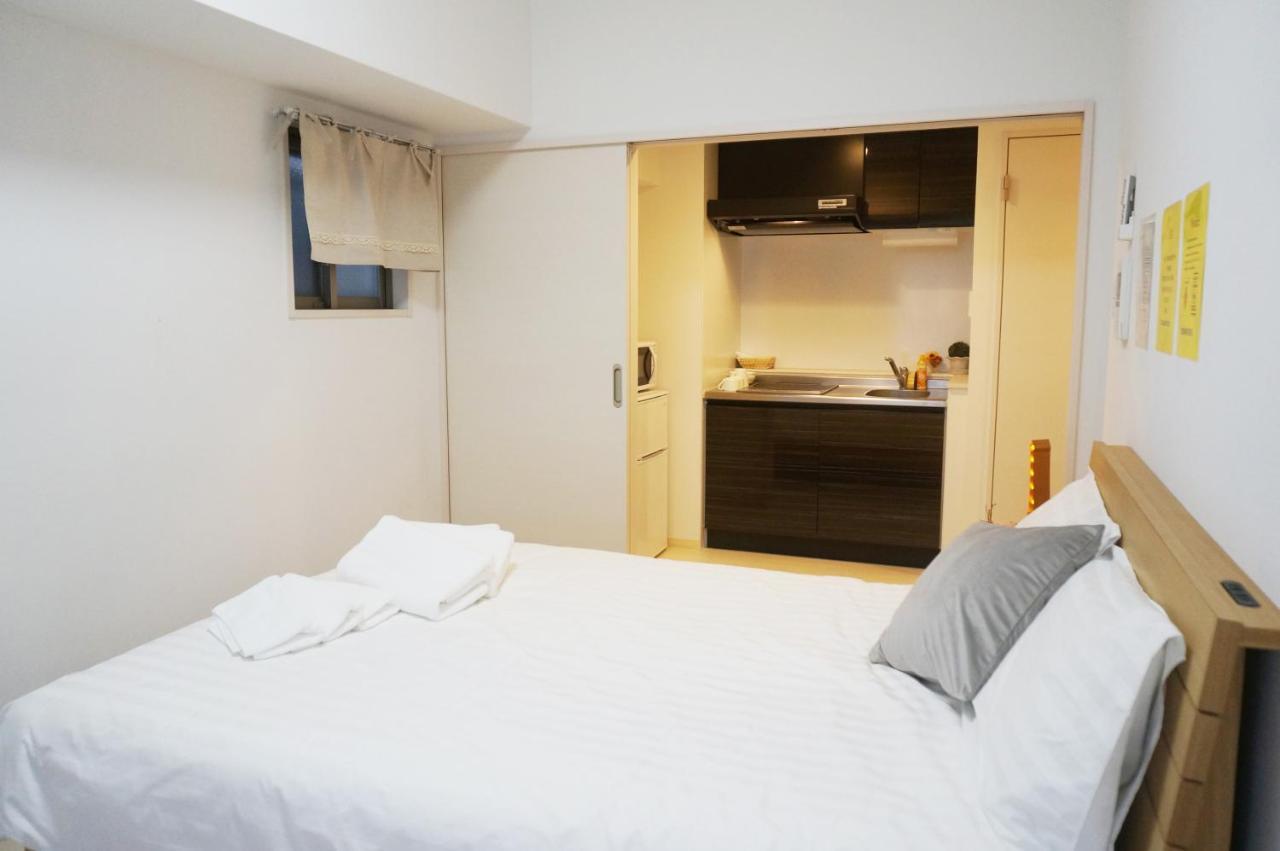 Ocean Trusty Residence Tennoji East Oszaka Kültér fotó