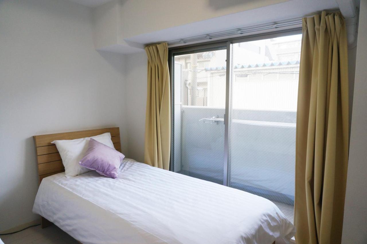 Ocean Trusty Residence Tennoji East Oszaka Kültér fotó