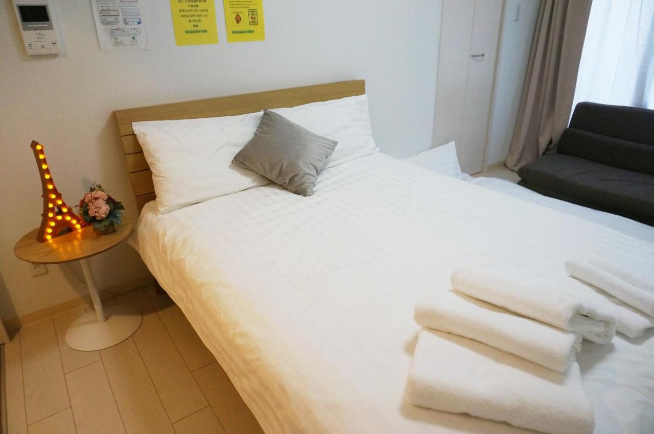 Ocean Trusty Residence Tennoji East Oszaka Kültér fotó